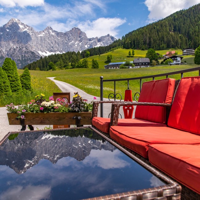 Ferienhaus Bergerhof in Ramsau am Dachstein, Steiermark