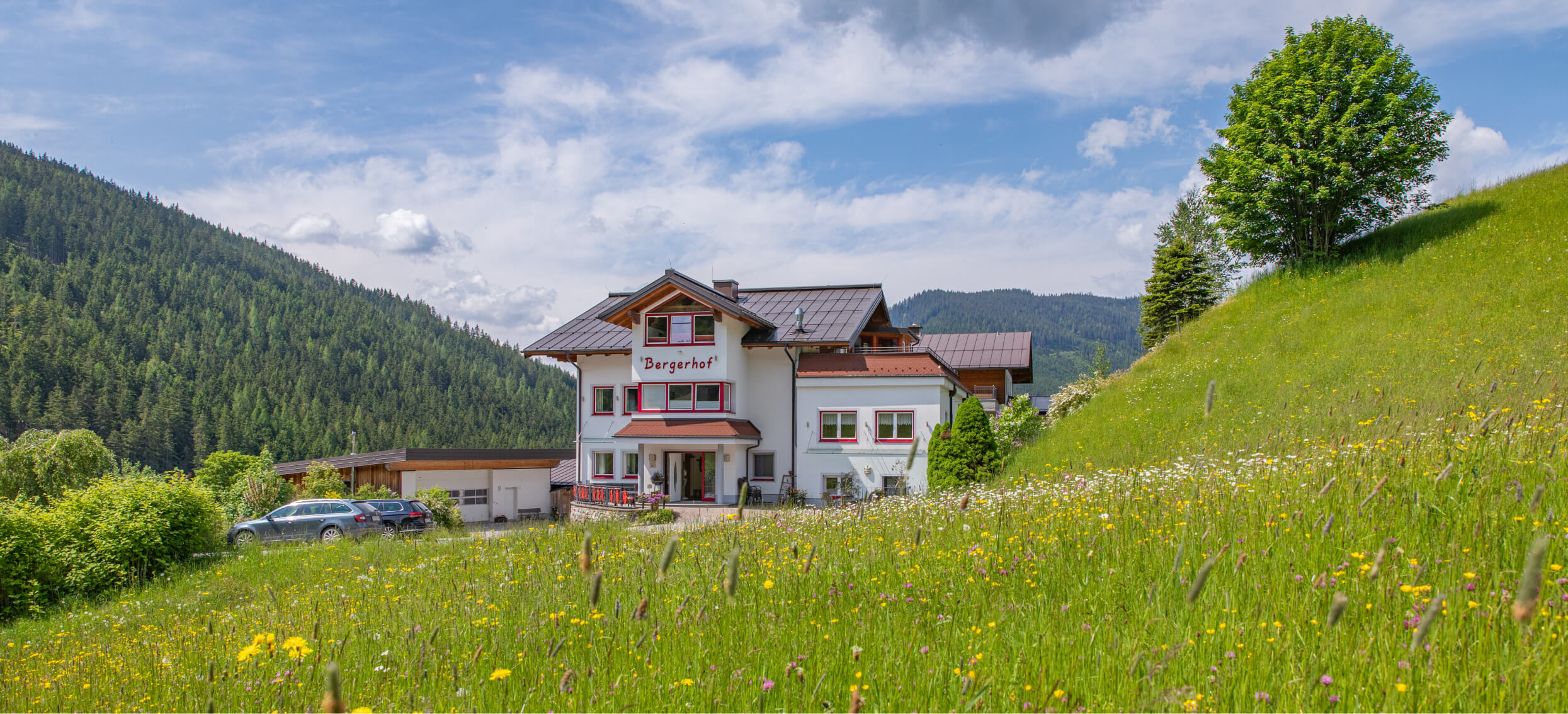 Ferienhaus Bergerhof in Ramsau am Dachstein, Steiermark