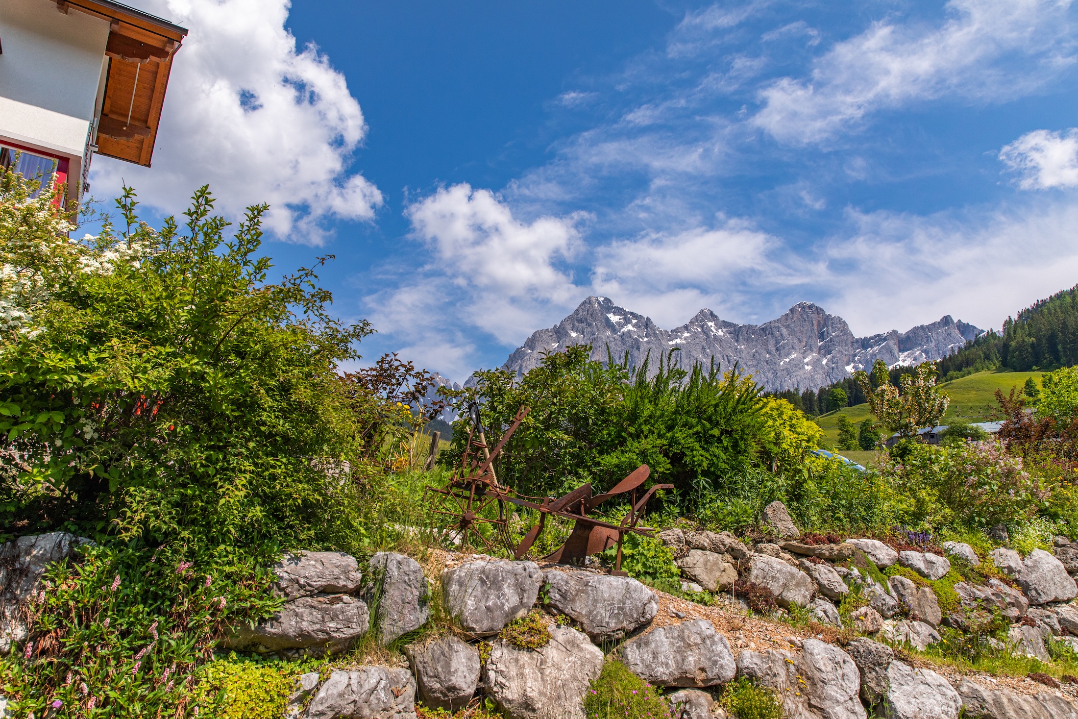 Ferienhaus Bergerhof in Ramsau am Dachstein, Steiermark